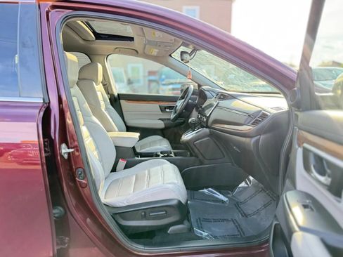 Used 2018 Honda CR-V EX-L image 12