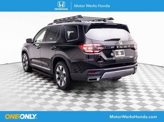 New 2026 Honda Pilot Elite video 3
