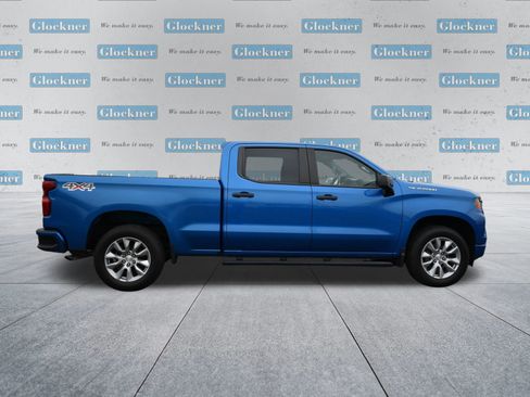 Used 2022 Chevrolet Silverado 1500 Custom image 4