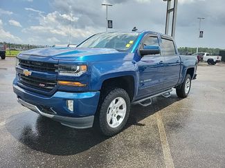 Used 2017 Chevrolet Silverado 1500 LT w/ All Star Edition AWD/4WD 360° Tour