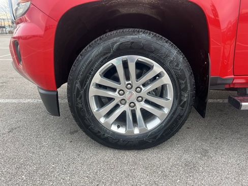 Used 2018 GMC Canyon SLT w/ Trailering Package image 11