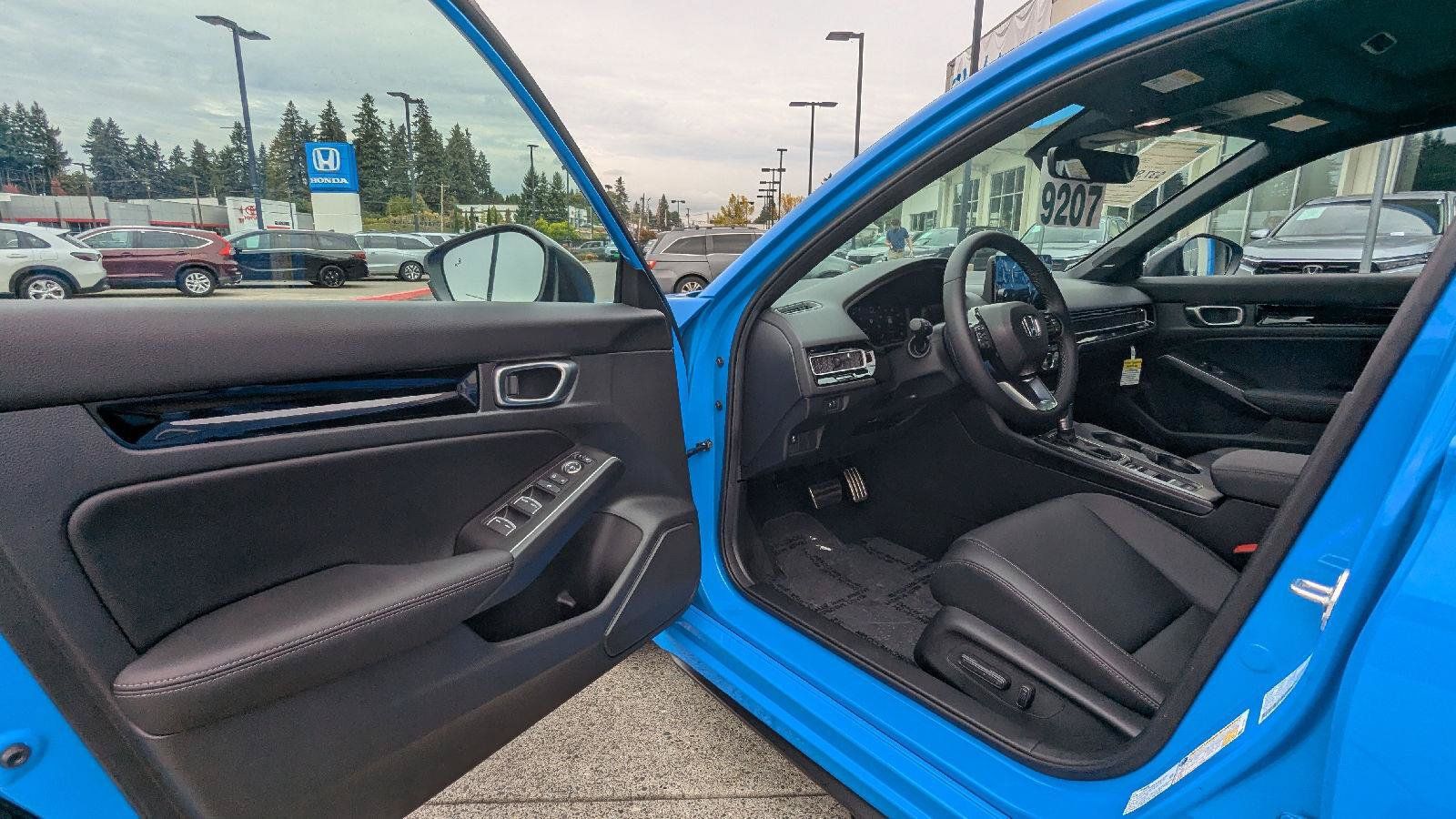 Used 2026 Honda Civic Sport Touring image 11