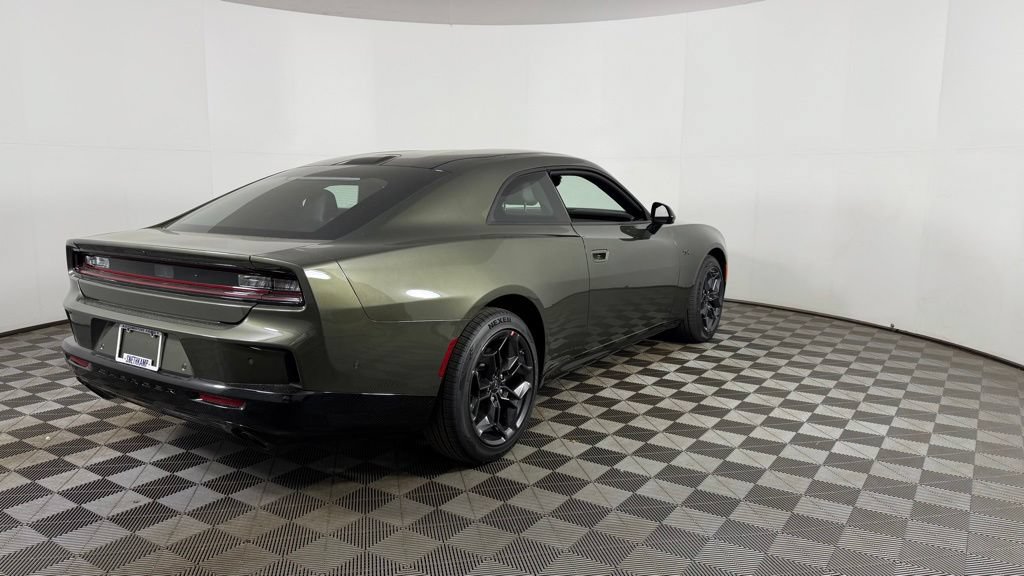 New 2026 Dodge Charger R/T w/ Driver Convenience Group AWD/4WD image 7