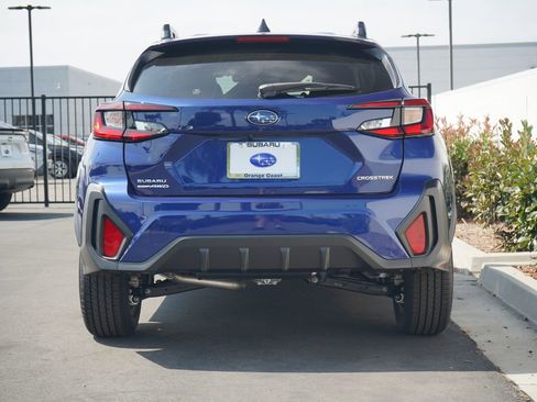 Certified 2025 Subaru Crosstrek 2.0i Premium w/ Crosstrek Mirror Package image 4