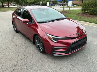 Used 2026 Toyota Corolla SE