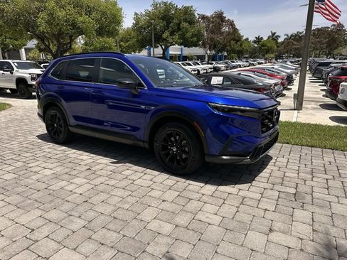 Used 2024 Honda CR-V Sport image 16