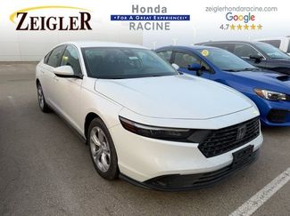 Used 2025 Honda Accord LX video 1