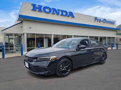 Used 2022 Honda Civic Sport