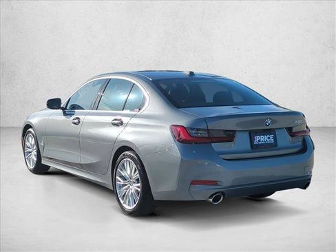 Certified 2024 BMW 330i Sedan image 8
