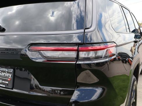 New 2026 Jeep Grand Cherokee L 4WD image 36