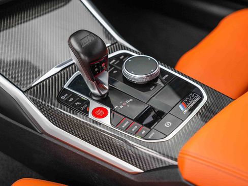 Used 2024 BMW M4 Competition w/ Parking Assistance Package image 24