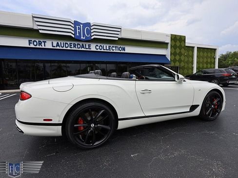 Used 2022 Bentley Continental GT V8 AWD/4WD image 6