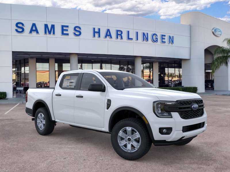 New 2026 Ford Ranger XL RWD image 7