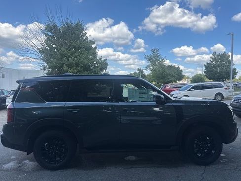 New 2026 Nissan Armada PRO-4X image 8