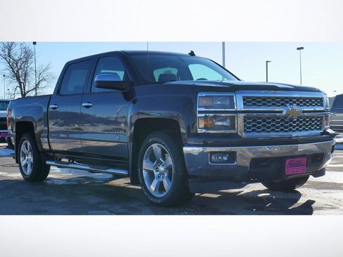 Used 2014 Chevrolet Silverado 1500 LT w/ LT Convenience Package image 6