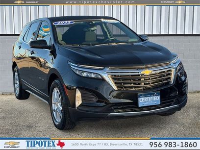 Certified 2022 Chevrolet Equinox LT