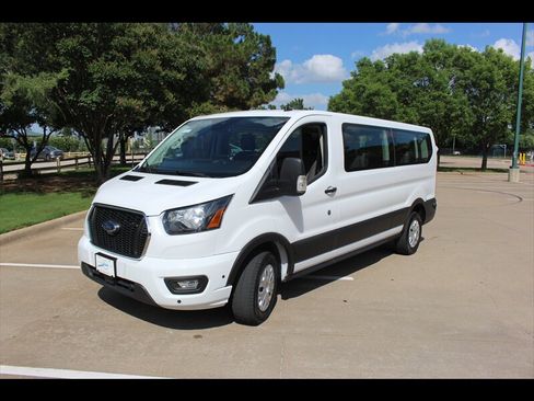 Used 2024 Ford Transit 350 XLT RWD image 1