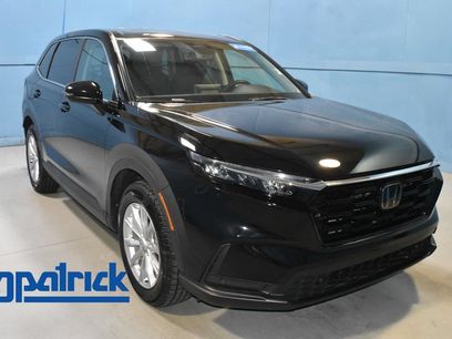 Certified 2024 Honda CR-V EX-L