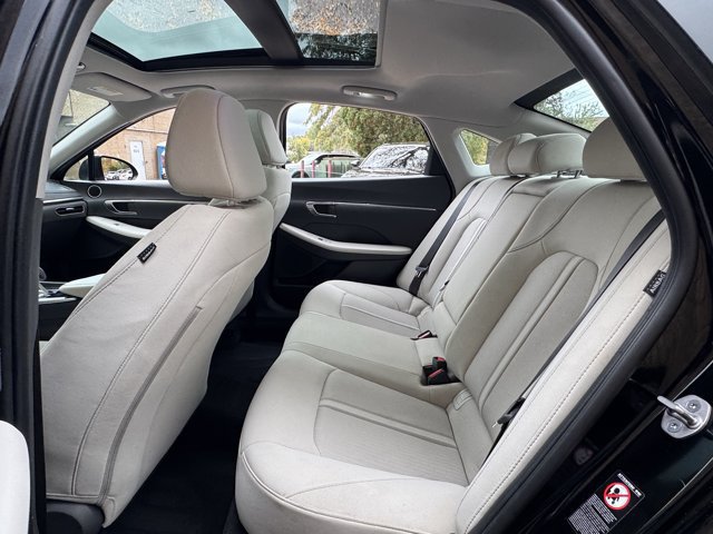 Used 2023 Hyundai Sonata SEL w/ Convenience Package FWD image 28