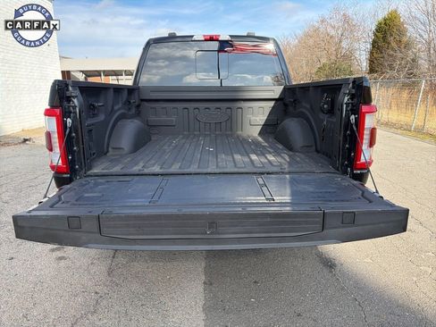 Used 2021 Ford F150 Lariat w/ Equipment Group 502A High image 17