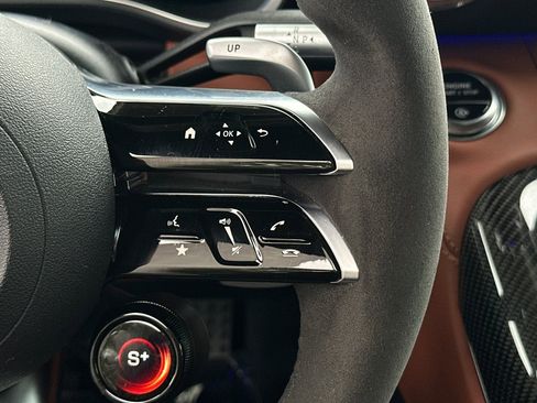 Certified 2022 Mercedes-Benz SL 55 AMG SL 55 AMGﾮ image 29