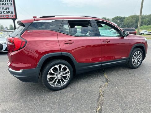 Used 2019 GMC Terrain SLT image 8