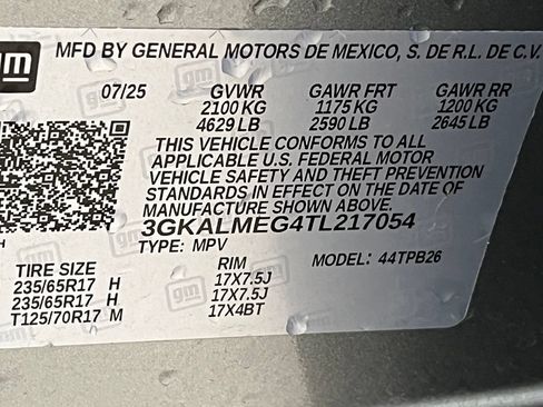 Used 2026 GMC Terrain Elevation FWD image 23