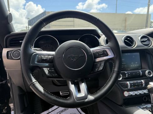 Used 2015 Ford Mustang Premium w/ 50 Years Appearance Package RWD image 15
