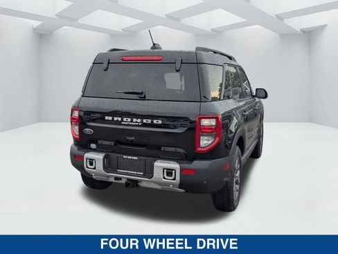 New 2025 Ford Bronco Sport Big Bend AWD/4WD image 5