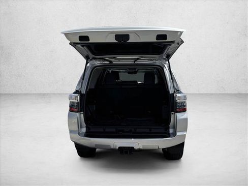 Certified 2022 Toyota 4Runner SR5 Premium w/ Moonroof Package RWD image 7