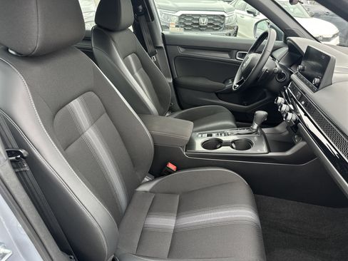 Certified 2024 Honda Civic Sport image 12