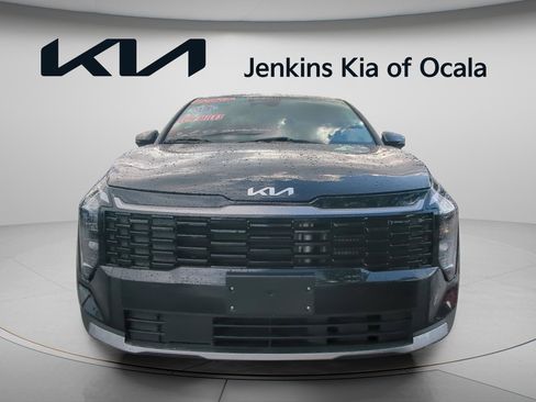 Certified 2026 Kia Sportage S image 8