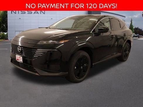 New 2025 Nissan Murano SV w/ Cargo Package image 4