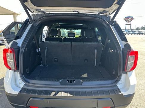 Used 2022 Ford Explorer Timberline AWD/4WD image 23