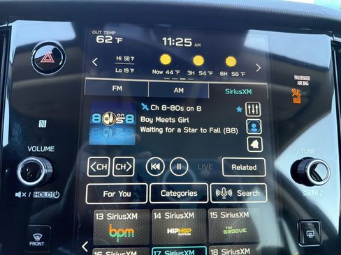 Certified 2025 Subaru Outback Premium image 22