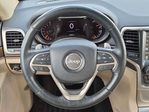 Used 2015 Jeep Grand Cherokee Limited AWD/4WD image 22