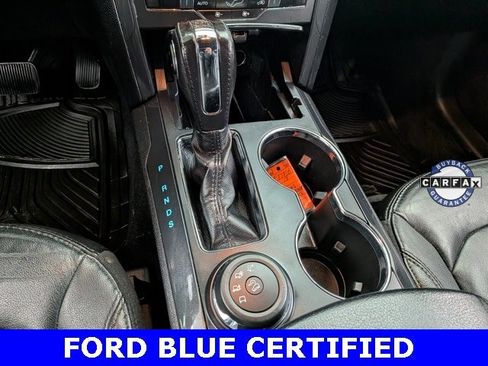 Certified 2018 Ford Explorer XLT w/ Equipment Group 202A image 30
