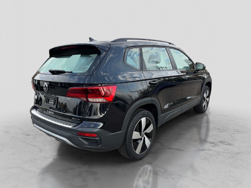 Used 2023 Volkswagen Taos S AWD/4WD image 5