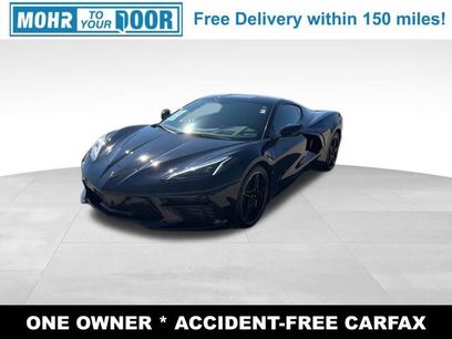 Used 2023 Chevrolet Corvette Stingray Preferred Cpe w/ 2LT