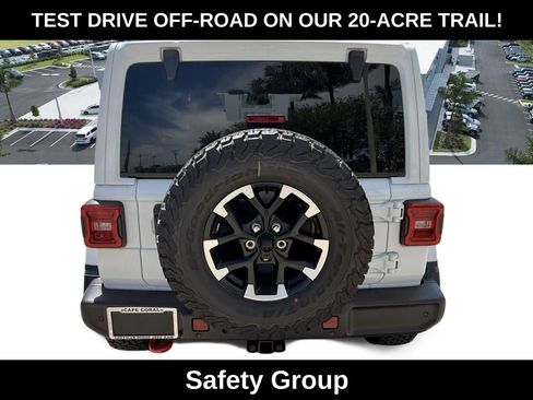 New 2026 Jeep Wrangler Rubicon image 5