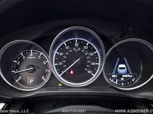 Used 2020 MAZDA CX-5 Touring AWD/4WD image 28