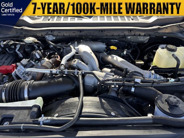 Used 2024 Ford F250 Lariat w/ Chrome Package AWD/4WD image 34