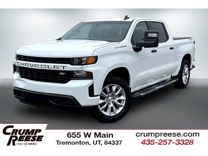 Used 2020 Chevrolet Silverado 1500 Custom w/ Custom Max Trailering Package