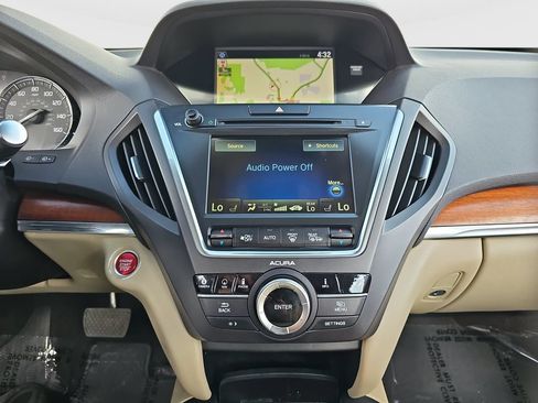 Used 2017 Acura MDX SH-AWD w/ Advance Package image 15