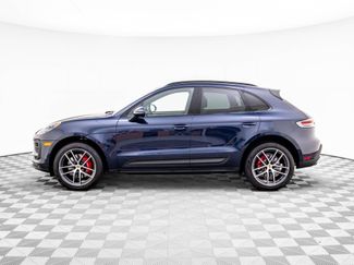Certified 2022 Porsche Macan S video 2