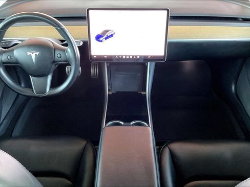 Used 2019 Tesla Model 3 Long Range AWD/4WD image 7