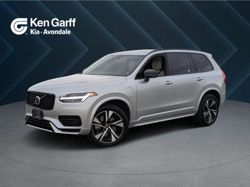 Used 2022 Volvo XC90 T8 R-Design w/ Advanced Package image 1