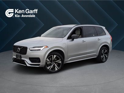 Used 2022 Volvo XC90 T8 R-Design w/ Advanced Package