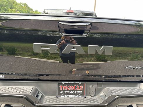 Used 2025 RAM 1500 Tradesman w/ Night Edition AWD/4WD image 30