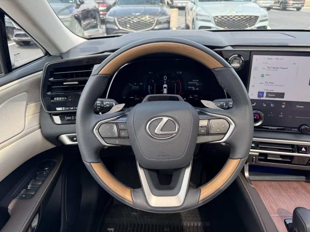 Used 2025 Lexus RX 350 w/ Convenience Package AWD/4WD image 14